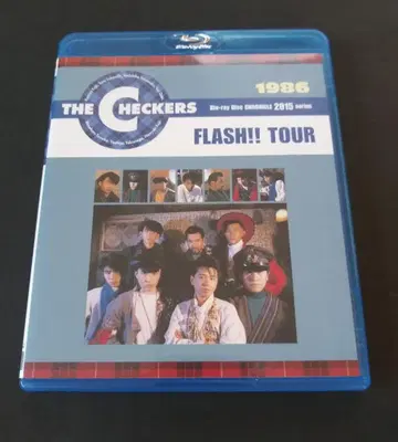 체커즈 FLASH!! TOUR