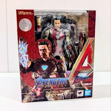 피규아트 마크 85 아이언맨 아트