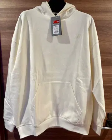 [ 미사용 새상품 택 포함 ] 뉴발란스 후드티