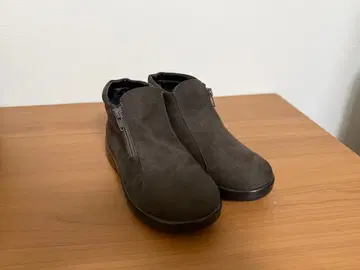 22.5cm 아사히 슈즈 탑 드라이 (TOP DRY) 숏부츠 방수