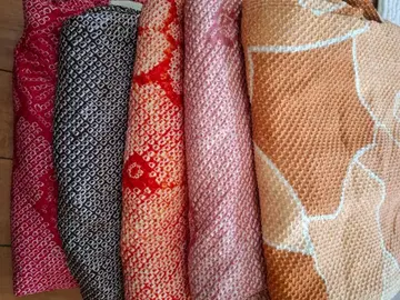 총무늬 겉옷 모음 5장 세트