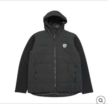 KASHIMA Antlers 하이브리드 자켓 블랙