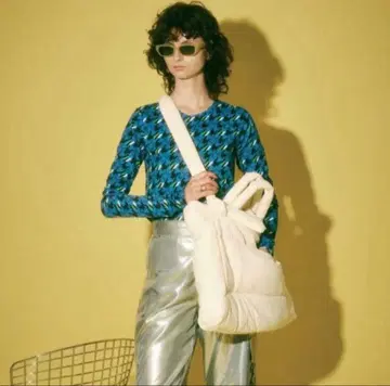 MAISON SPECIAL 빅 필로우 백