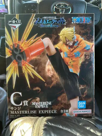 [ 미개봉 새상품 ] 제일복권 원피스 C상 상디 피규어