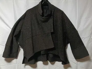 모유루 MOYURU 래글런 숏코트