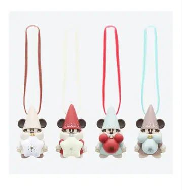 디즈니 캡슐 토이 리루린린