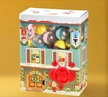 칼디 가챠 크리스마스 어드벤트 캘린더 2026