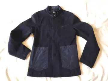 G-STAR RAW 인디고 자켓