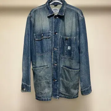 인기 상승 중! 빈티지 BIGJOHN 커버올 WORLDWORKERS