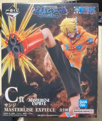 [ 새상품 ] 원피스 제일복권 미래섬 에그헤드 C상 상디 피규어