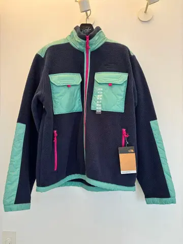 [ 미국 구매품 ] M 택 포함 새상품 THE NORTH FACE 플리스