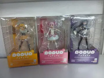 POP UP PARADE 마도카 마기카 묶음 판매