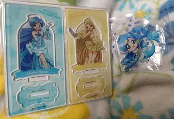 피치피치 피치 아크릴 스탠드 세트