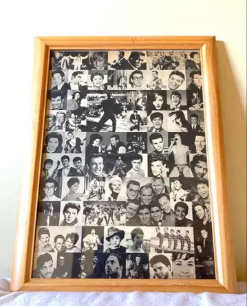 포스터 벽걸이 인테리어 할리우드 셀러브리티 엔터테인먼트