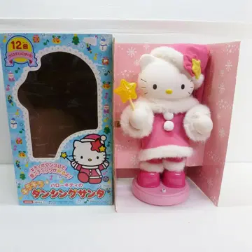 피노키오 헬로키티의 반짝반짝 댄싱 산타 크리스마스 1