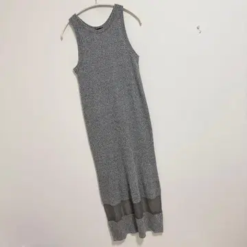 지나시스 미니브 니트 NS 원피스