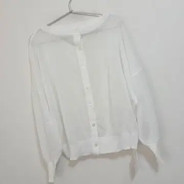 Aletta vita 시어 2WAY 돌먼 가디건