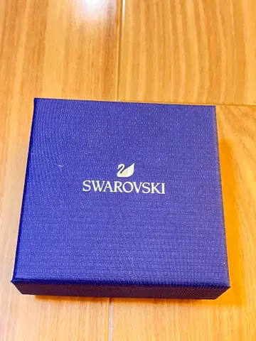 스와로브스키 SWAROVSKI 인피니티 실버 귀걸이