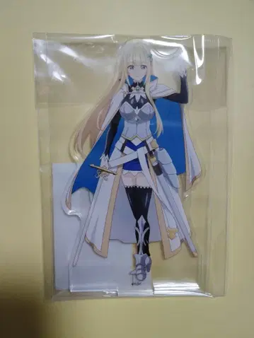 크리스티아나 아크릴 스탠드 나는 성간 국가의 악덕 영주!