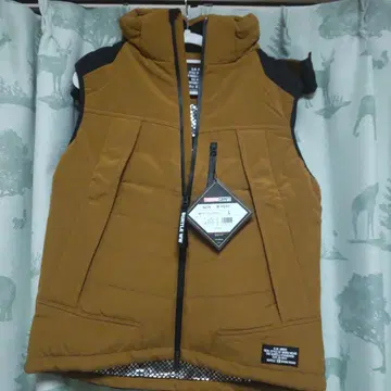 THERMOCRAFT 5274 W.VEST 어반 브라운 레어 모델