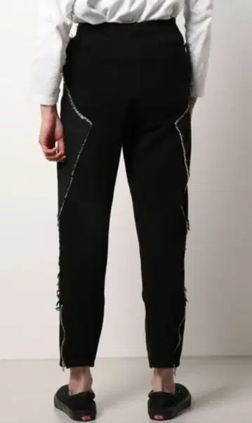 WIZZARD WASHED DOCKING DENIM PANTS