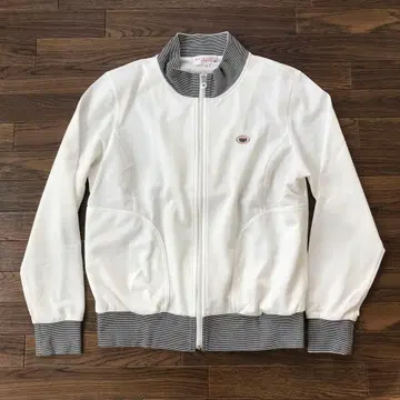 미에코 우사 에코 메쉬 저지 사이즈 40 화이트