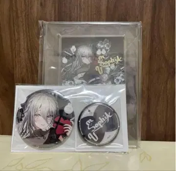 [ 미개봉 ] 니지산지 소피아 발렌타인 생일 굿즈