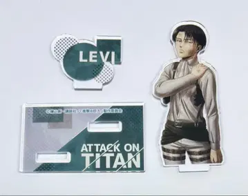 진격의 거인 조사병단 출격 이후 아크릴 스탠드 리바이
