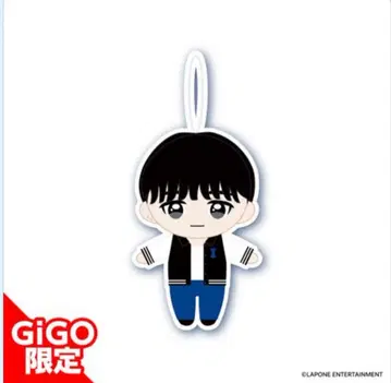 INI 고토 타케루 마스코트