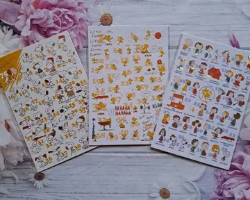 [ 6-8일 한정판 판매&가격 ] 스누피타운 75주년 아트 카드