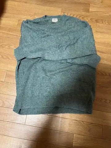 L.L.Bean 스웨터