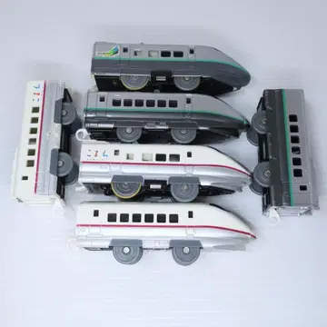 코마치 츠바사 도호쿠 신칸센 연결 사양 세트 E3계 프라레일