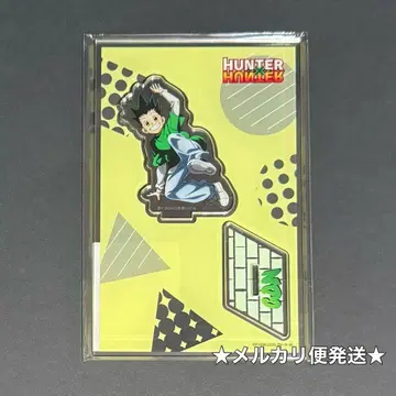 헌터헌터 AnimeJapan 2025 아크릴 스탠드 곤