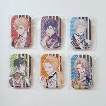 큐피파라 요로즈야 샵 빅 타카라지마 특전 아란 라울 류키