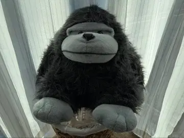 고릴라 봉제 인형