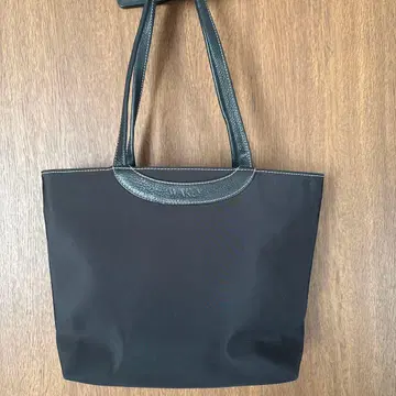 와코 WAKO 토트백 블랙 블랙