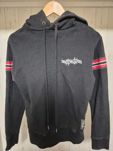 SOFTMACHINE 블랙 후드티 S 사이즈