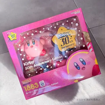 새상품급 넨도로이드 커비 30th Anniversary Edition