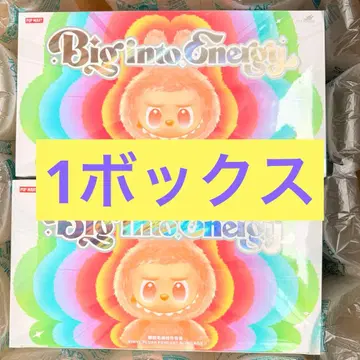 미개봉 정품 러브브 Big into Energy 모듬 박스 1개