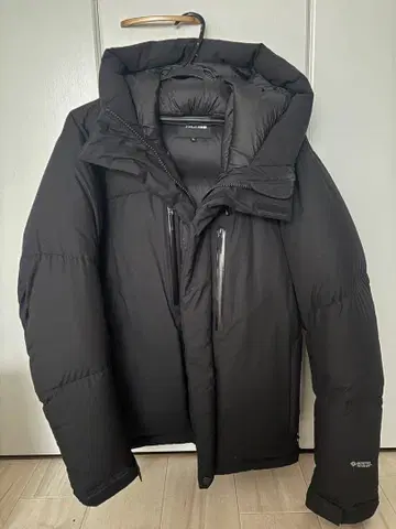 THE NORTH FACE 블랙 다운 자켓 L 사이즈