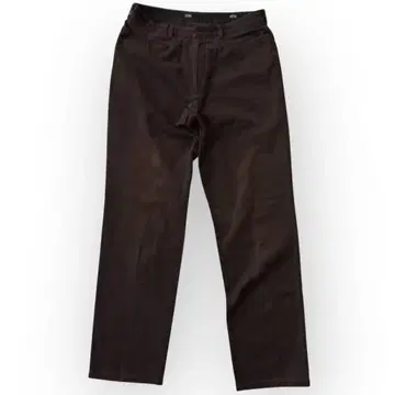 BOSS 휴고보스 팬츠 브라운 치노 팬츠 M