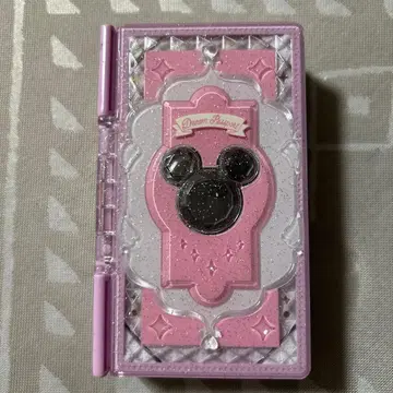 디즈니 매직 캐슬 미키마우스 모양