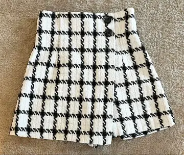 [스타일업] oaa NICE CLAUP 미니 치마바지