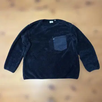 Engineered Garments 유니클로 플리스 자켓 XL 블랙