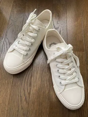 ARMEN 캔버스 스니커즈