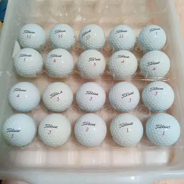 로스트볼 PROV1X 23년 20구