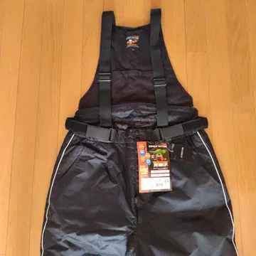 ONLY AITOZ 방한 살로펫 팬츠 LL 광전자 아이트스