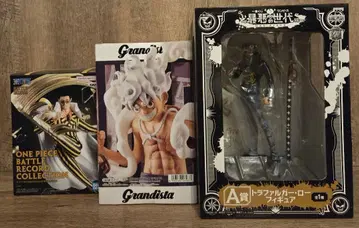 원피스 그란디스타 루피 피규어