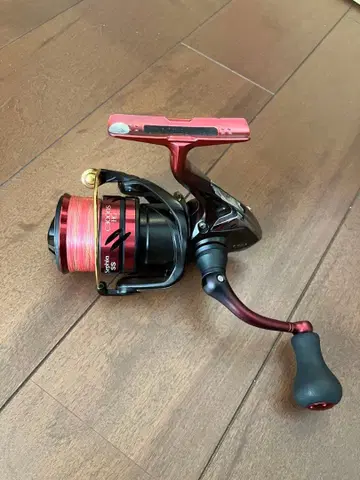 시마노 19 세피아 SS C3000SHG