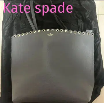 kate spade 그레이 토트백